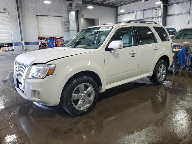 2011 Mercury Mariner Premier VIN: 4M2CN9HGXBKJ00760 Lot: 56667374