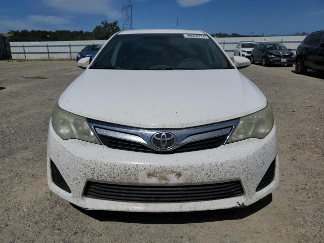 2012 Toyota Camry Base VIN: 4T1BF1FK5CU551569 Lot: 56950724