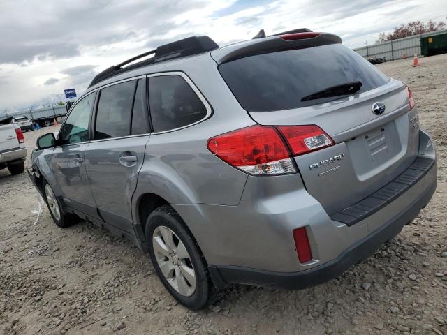 2011 Subaru Outback 3.6R Limited VIN: 4S4BRDKC7B2445027 Lot: 54096954