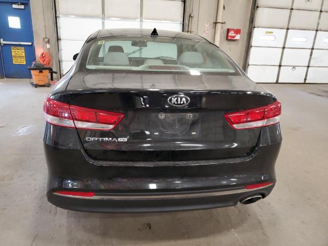 2016 Kia Optima Lx VIN: 5XXGT4L39GG048897 Lot: 55073204