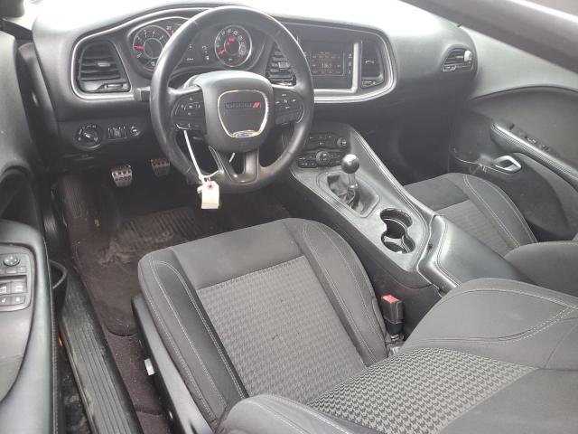 2016 DODGE CHALLENGER - 2C3CDZBT1GH218262