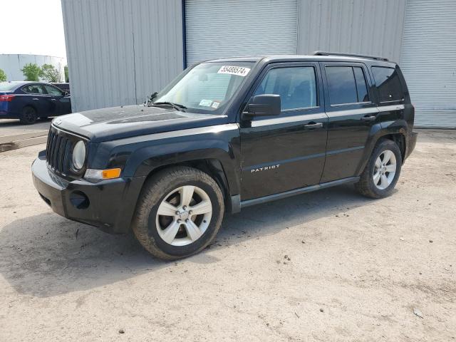 2007 Jeep Patriot Sport VIN: 1J8FF28W07D368462 Lot: 55488574