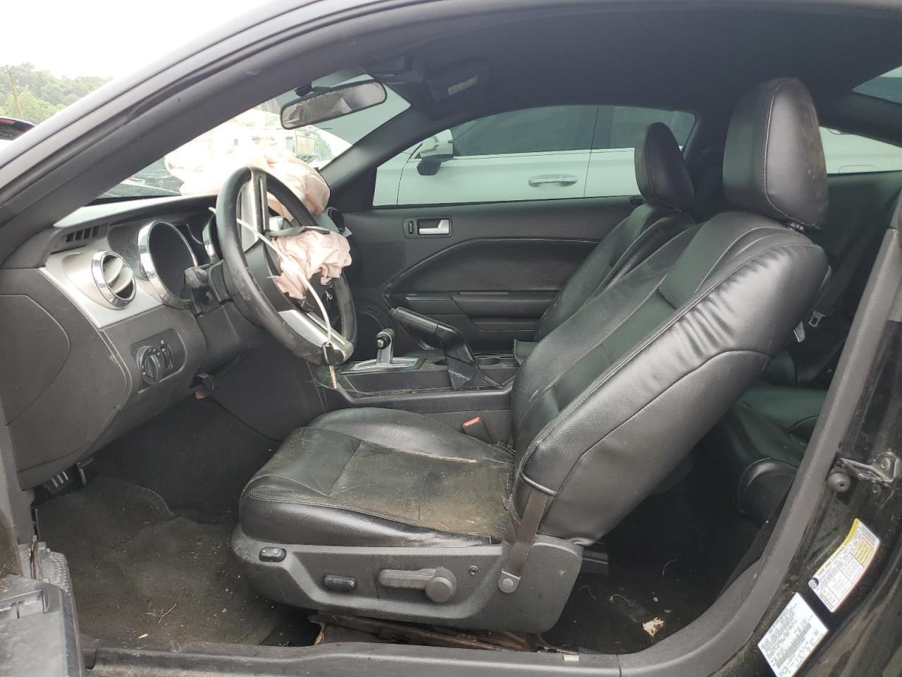 1ZVFT80NX65212084 2006 Ford Mustang