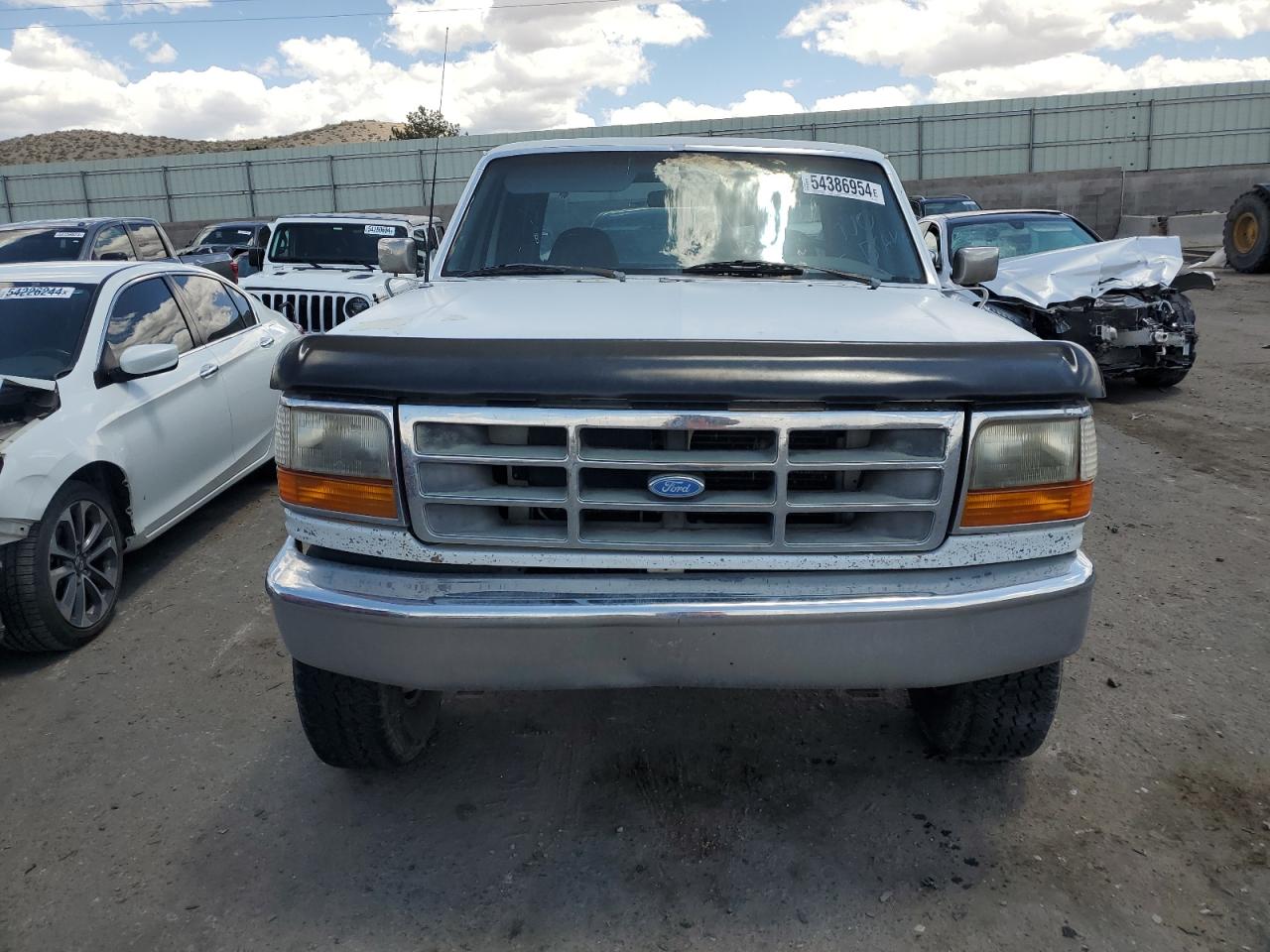 1FTHX26G4TEB42745 1996 Ford F250