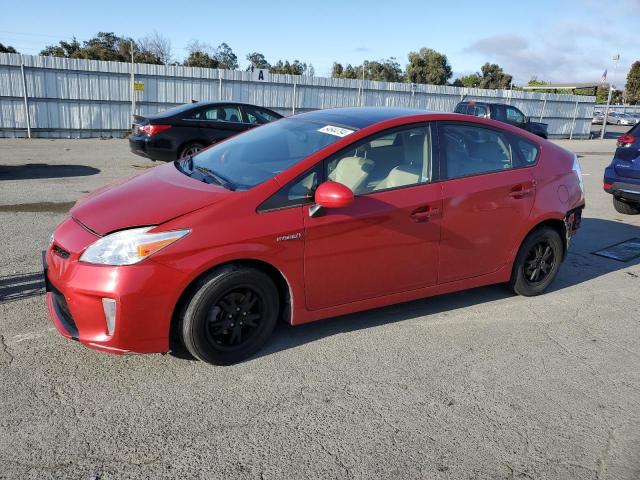 2012 Toyota Prius VIN: JTDKN3DU5C5394398 Lot: 54644794