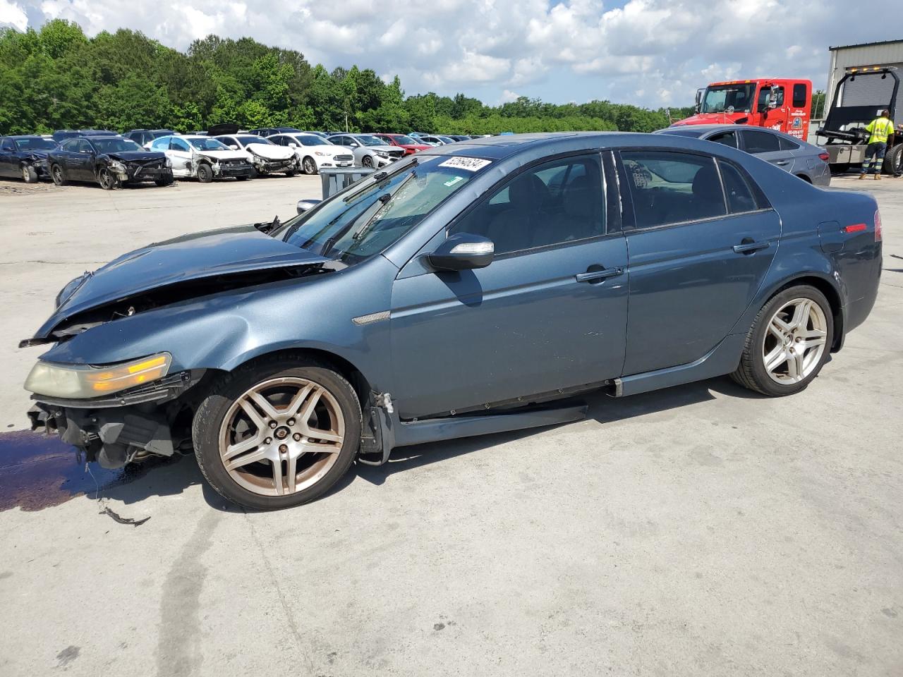 19UUA662X7A016559 2007 Acura Tl