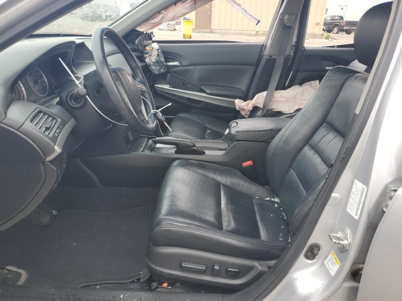 1HGCP2F89AA029558 2010 Honda Accord Exl