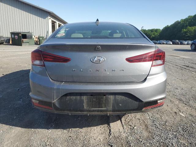 2019 Hyundai Elantra Sel VIN: KMHD84LF2KU824848 Lot: 56343534