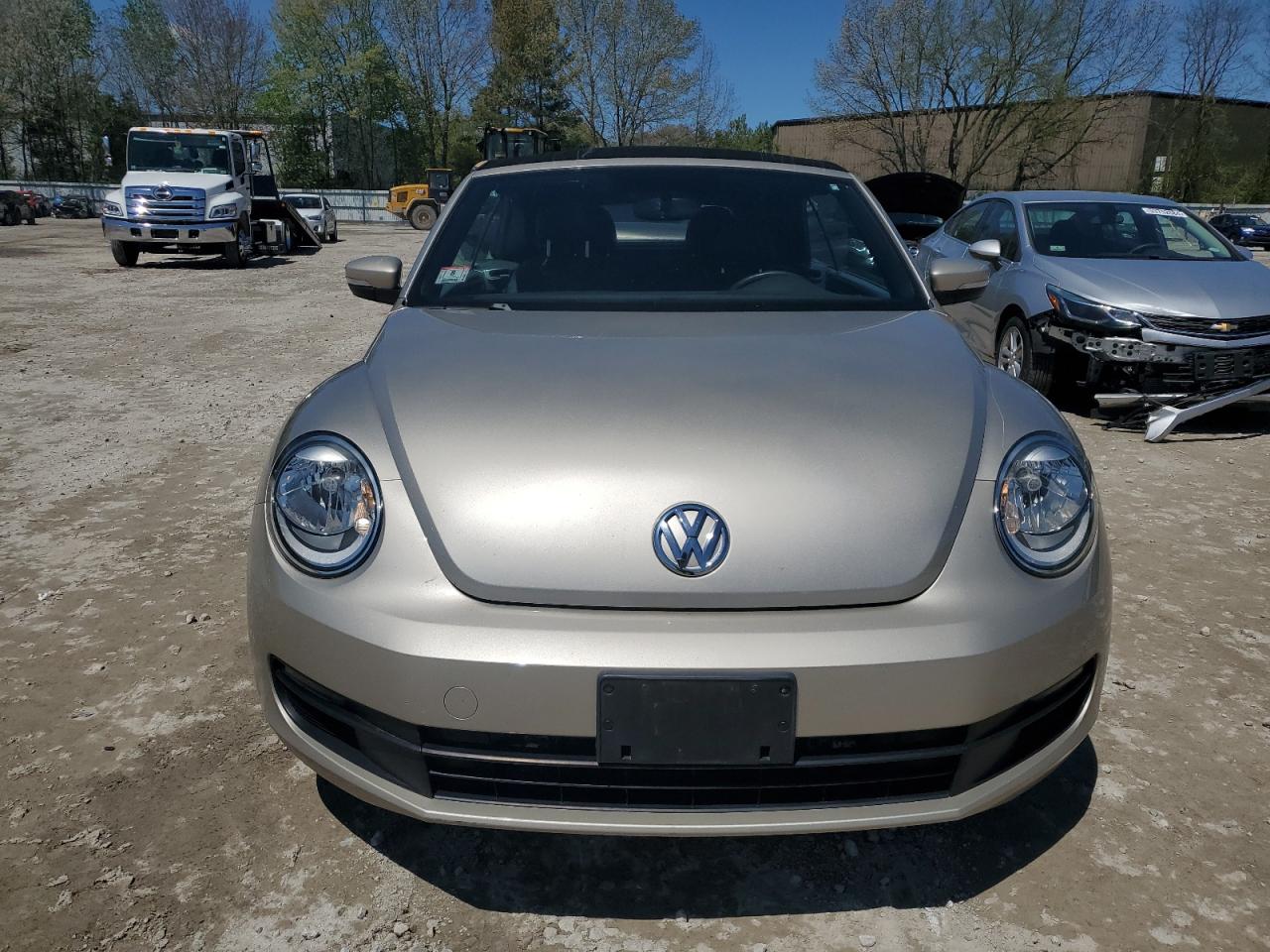 3VW5P7AT3DM800360 2013 Volkswagen Beetle