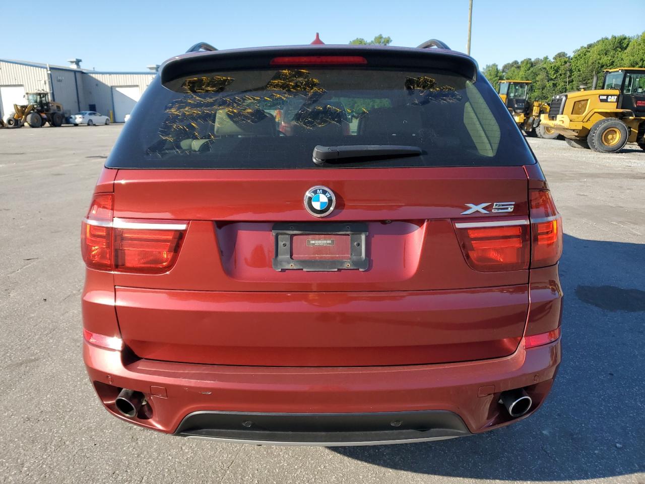 5UXZV4C52D0B12510 2013 BMW X5 xDrive35I