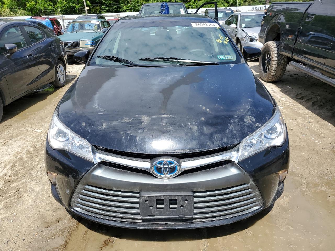 4T1BD1FK5FU159041 2015 Toyota Camry Hybrid