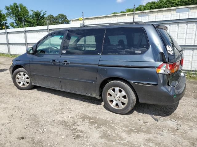 2004 Honda Odyssey Exl VIN: 5FNRL18074B062219 Lot: 56092754