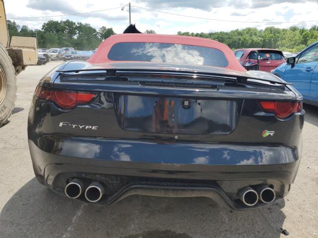 2018 Jaguar F-Type R VIN: SAJD55EE6JCK50252 Lot: 53382734