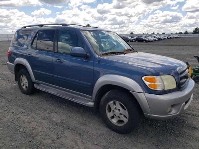 2003 Toyota Sequoia Sr5 VIN: 5TDBT44A73S184428 Lot: 57139014