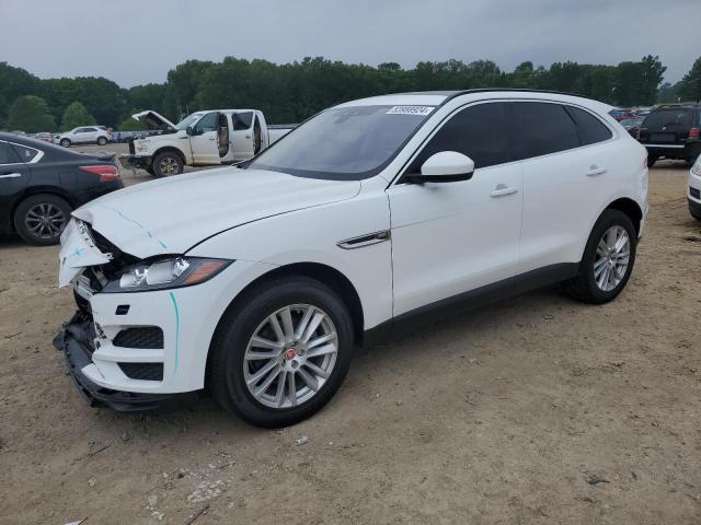 2018 Jaguar F-Pace Prestige VIN: SADCK2FX1JA294810 Lot: 53988924