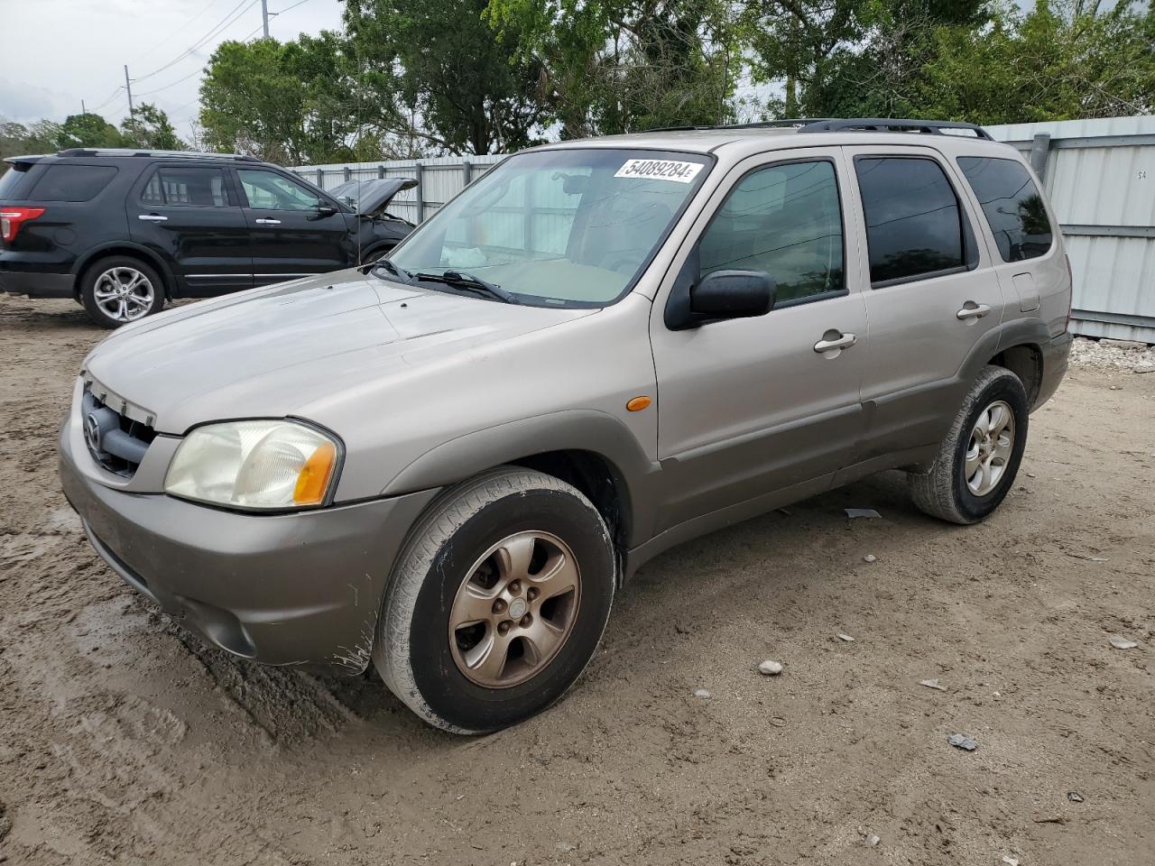 4F2YU09152KM31556 2002 Mazda Tribute Lx