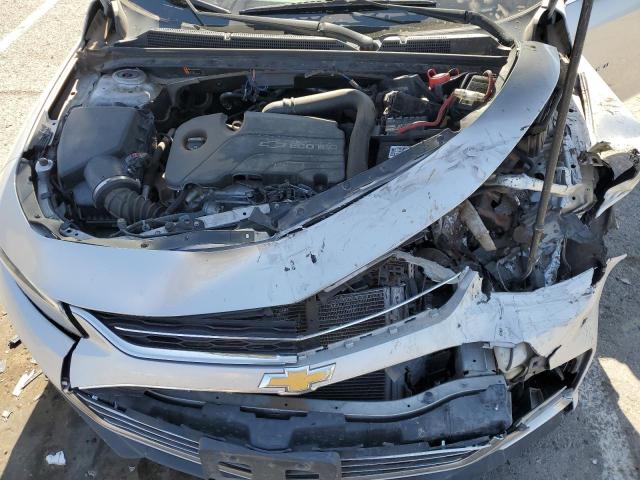 2017 Chevrolet Malibu Ls VIN: 1G1ZB5ST0HF291073 Lot: 56534044