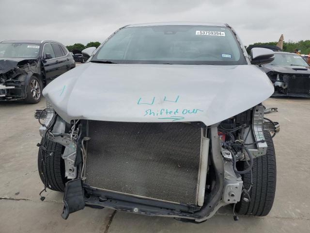 VIN 5TDZARFH5KS047286 2019 Toyota Highlander, LE no.5