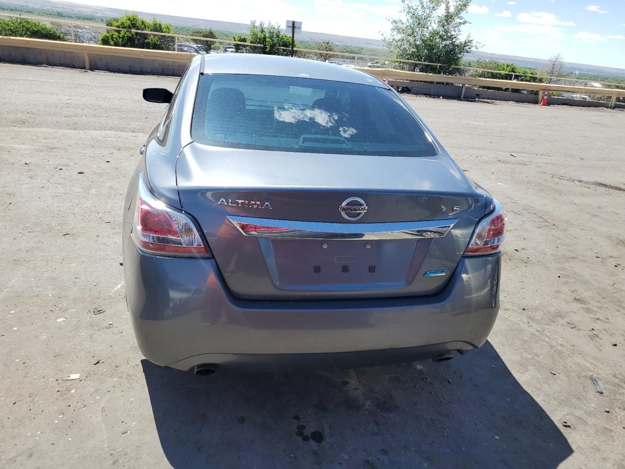 1N4AL3AP7EN215612 2014 Nissan Altima 2.5