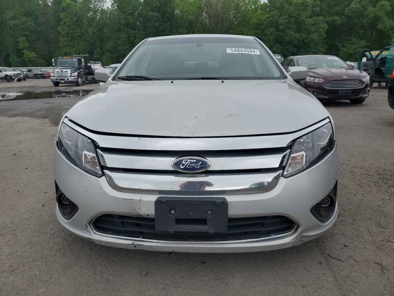 3FAHP0HA6AR386684 2010 Ford Fusion Se