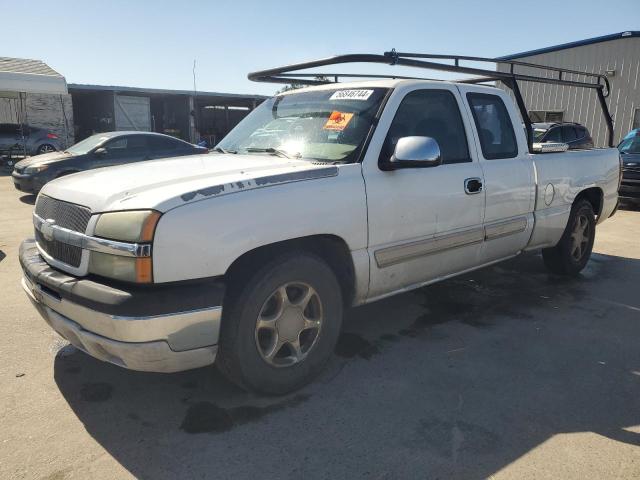 2005 Chevrolet Silverado C1500 VIN: 2GCEC19V551106666 Lot: 56846744