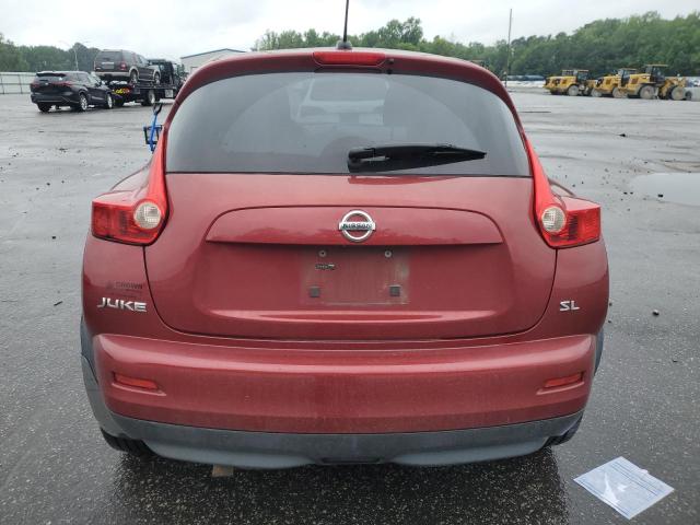 2011 Nissan Juke S VIN: JN8AF5MRXBT012770 Lot: 54746134