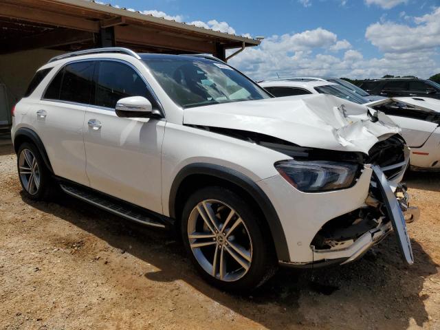  MERCEDES-BENZ GLE-CLASS 2020 Белый