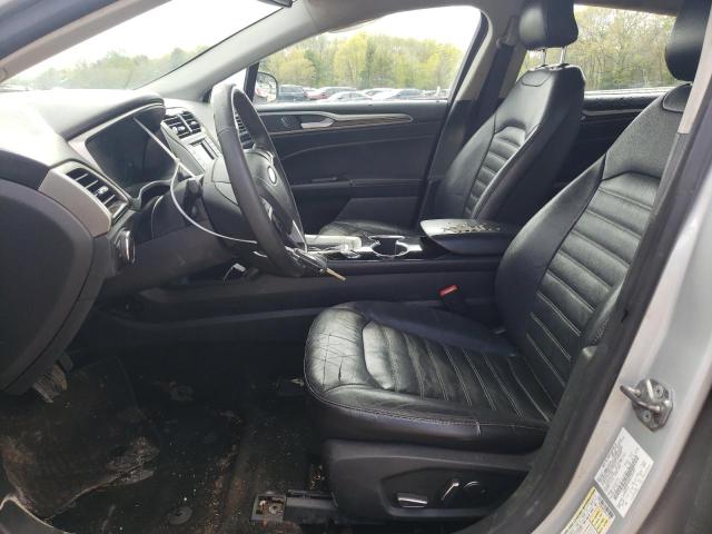 2016 Ford Fusion Se VIN: 1FA6P0HD2G5121192 Lot: 54258734