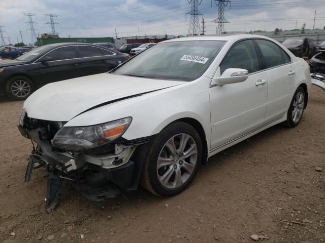 2009 Acura Rl VIN: JH4KB26639C001888 Lot: 55490454