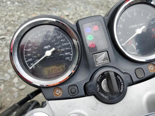 2003 HONDA CB900 F JH2SC48083M100766