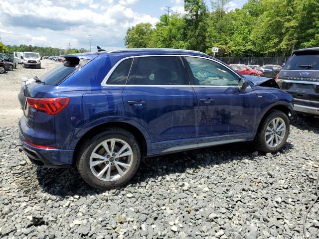 2023 Audi Q3 Premium S Line 45 VIN: WA1DECF39P1125163 Lot: 55287154