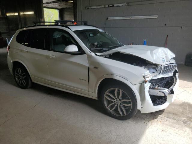 2017 BMW X3 xDrive28I VIN: 5UXWX9C5XH0T11432 Lot: 53710554