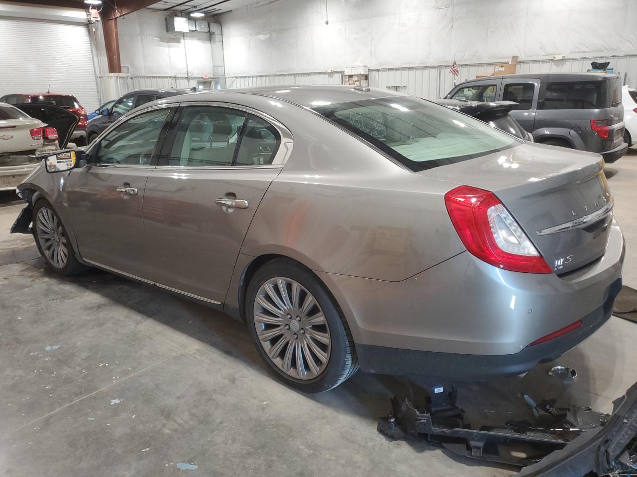 1LNHL9EK3FG606932 2015 Lincoln Mks