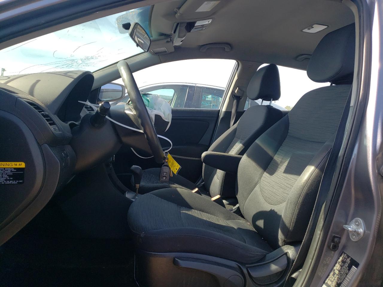 KMHCT5AE0FU228539 2015 Hyundai Accent Gs