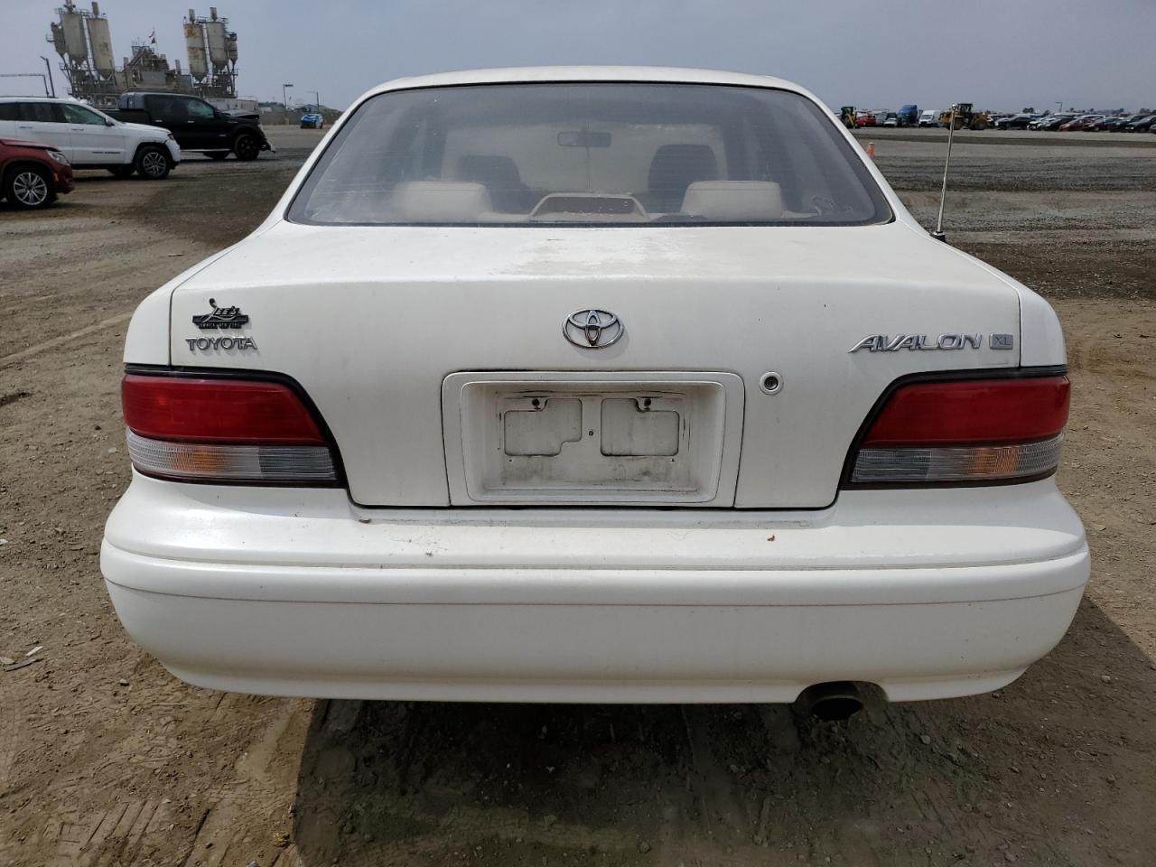 4T1GB10E1SU021750 1995 Toyota Avalon Xl