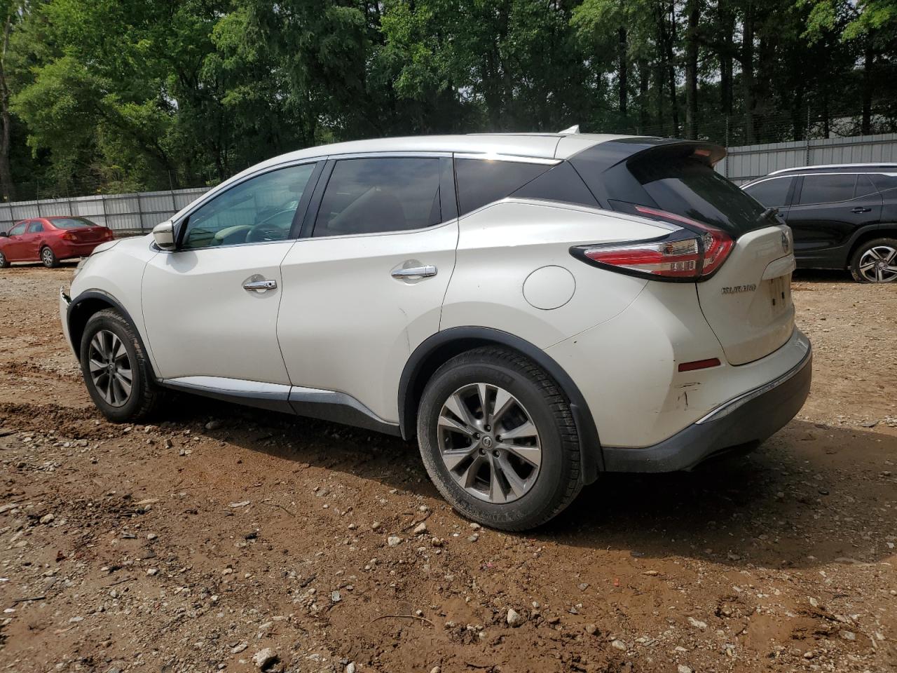 5N1AZ2MGXFN288792 2015 Nissan Murano S