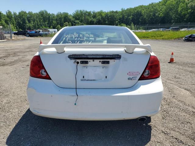 2005 Toyota Scion Tc VIN: JTKDE177250032833 Lot: 55290814