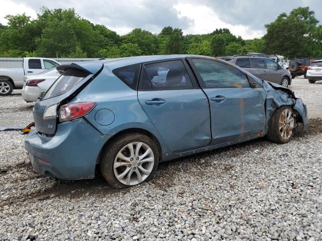 2011 Mazda 3 S VIN: JM1BL1K6XB1402550 Lot: 54931734