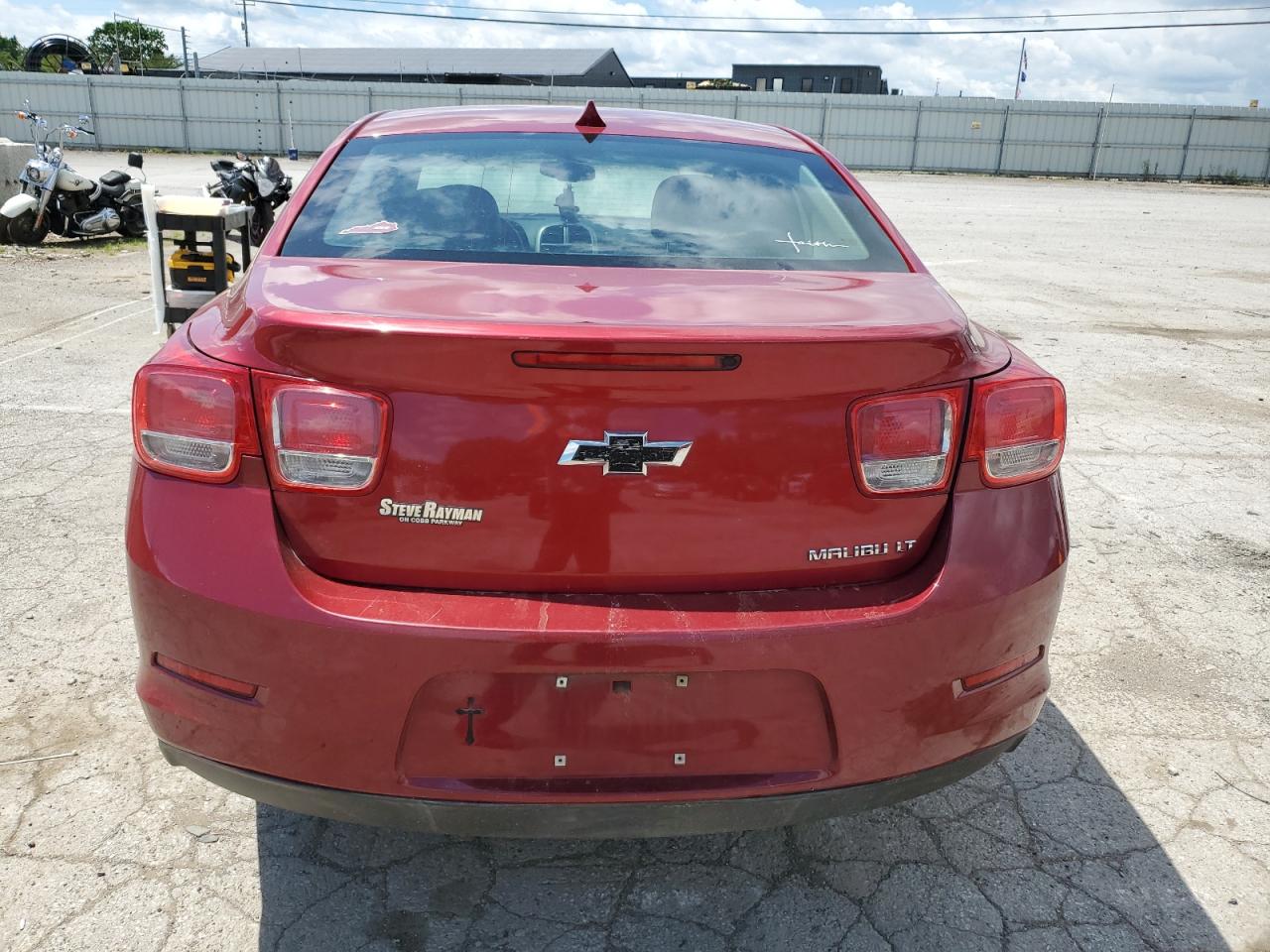 1G11E5SA3DF167408 2013 Chevrolet Malibu 2Lt