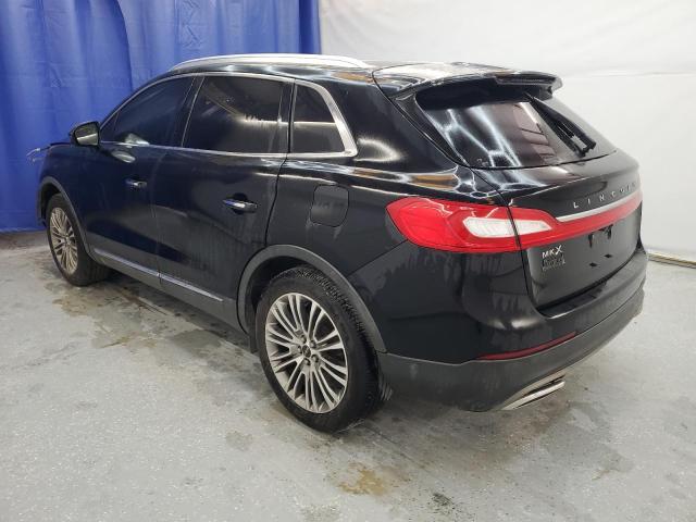 VIN 2LMPJ6LR9HBL39455 2017 Lincoln MKX, Reserve no.2