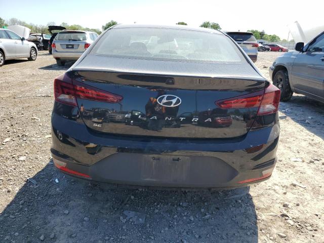 2020 Hyundai Elantra Se VIN: 5NPD74LFXLH523540 Lot: 53058754