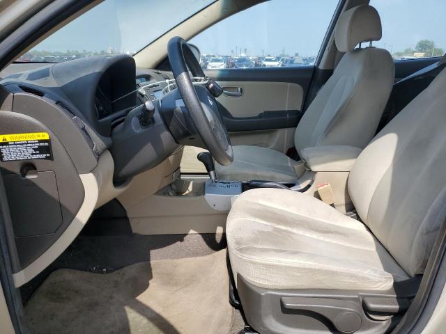 2008 Hyundai Elantra Gls VIN: KMHDU46D68U434379 Lot: 55718164