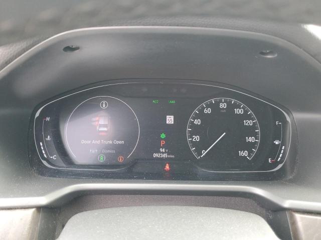2018 HONDA ACCORD TOU - 1HGCV1F91JA183254