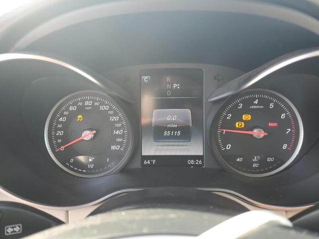 2017 Mercedes-Benz C 300 VIN: 55SWF4JB2HU198091 Lot: 56966624