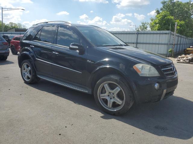 2008 Mercedes-Benz Ml 63 Amg VIN: 4JGBB77E88A367890 Lot: 56000434