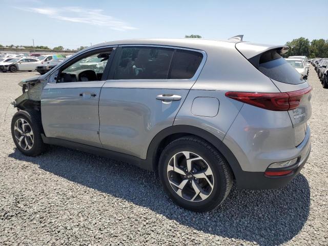 2021 Kia Sportage Lx VIN: KNDPM3AC7M7845048 Lot: 55272724