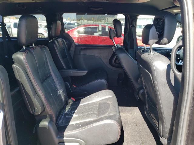 2018 Dodge Grand Caravan Gt VIN: 2C4RDGEGXJR202961 Lot: 54428484