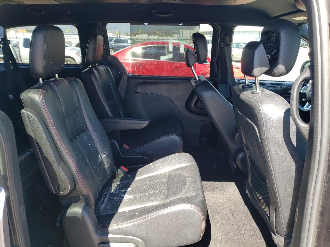 2C4RDGEGXJR202961 2018 Dodge Grand Caravan Gt