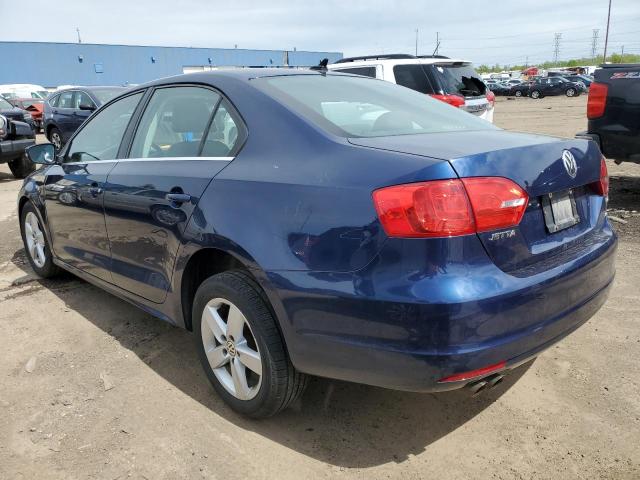 2013 Volkswagen Jetta Tdi VIN: 3VWLL7AJ4DM291400 Lot: 53776764