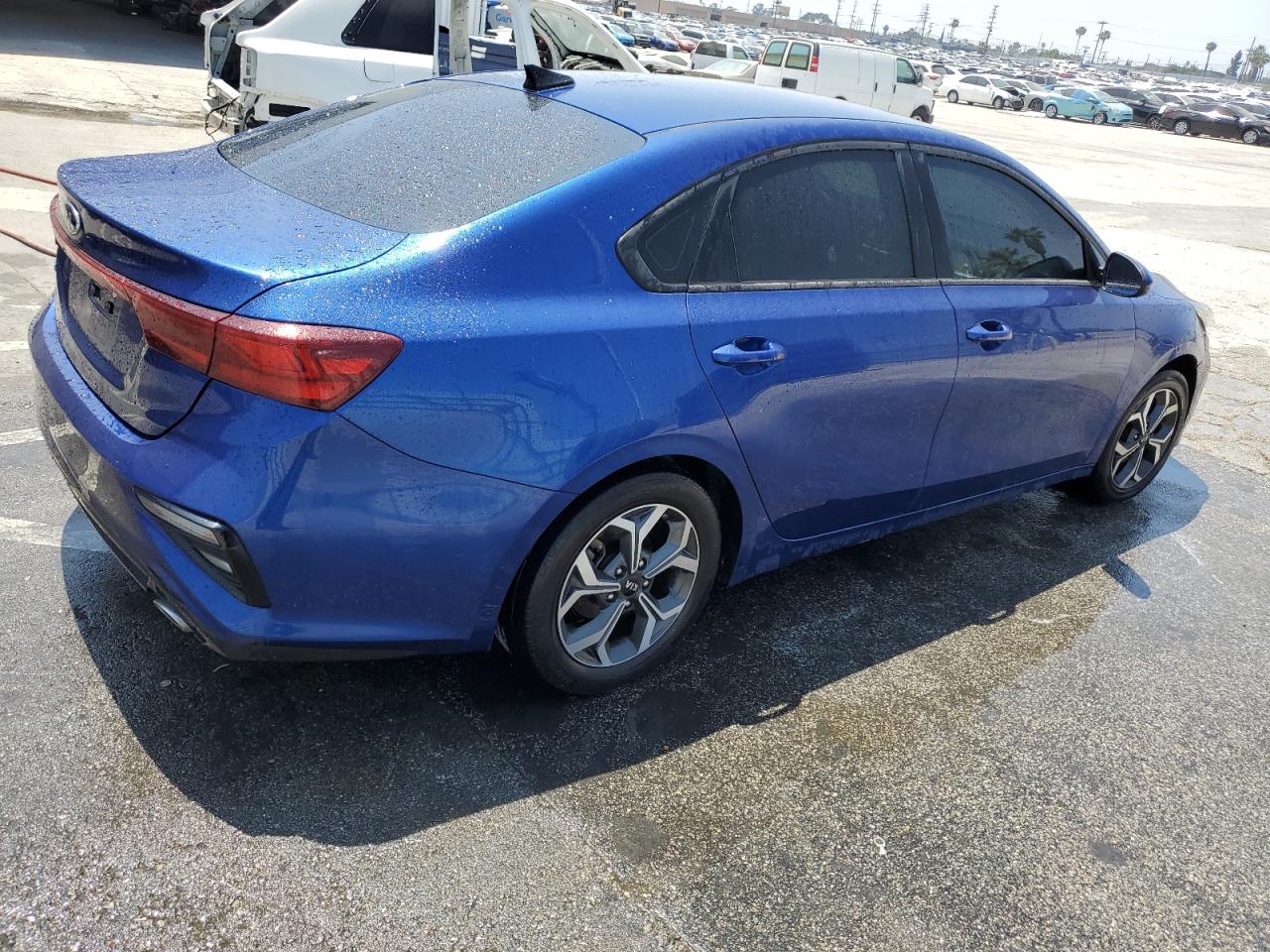 3KPF24AD3KE095113 2019 Kia Forte Fe